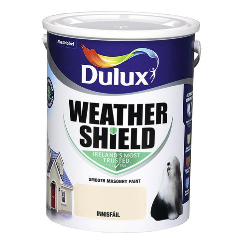 DU W/SHIELD INNISFAIL 5L
